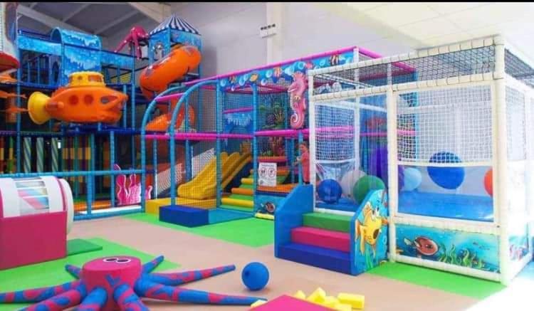 208 Holiday Resort Unity Brean 6 Berth Passes Optional No Pets Ngoại thất bức ảnh