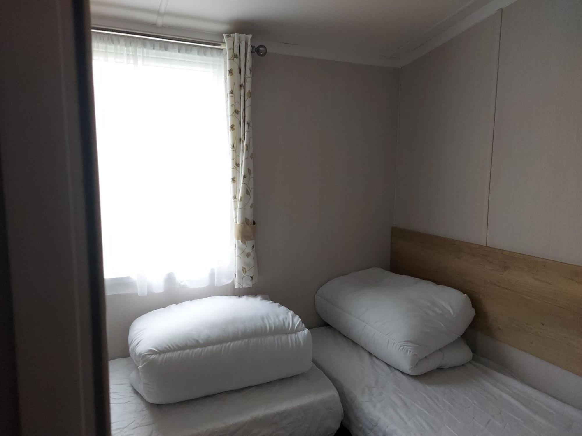 208 Holiday Resort Unity Brean 6 Berth Passes Optional No Pets Ngoại thất bức ảnh