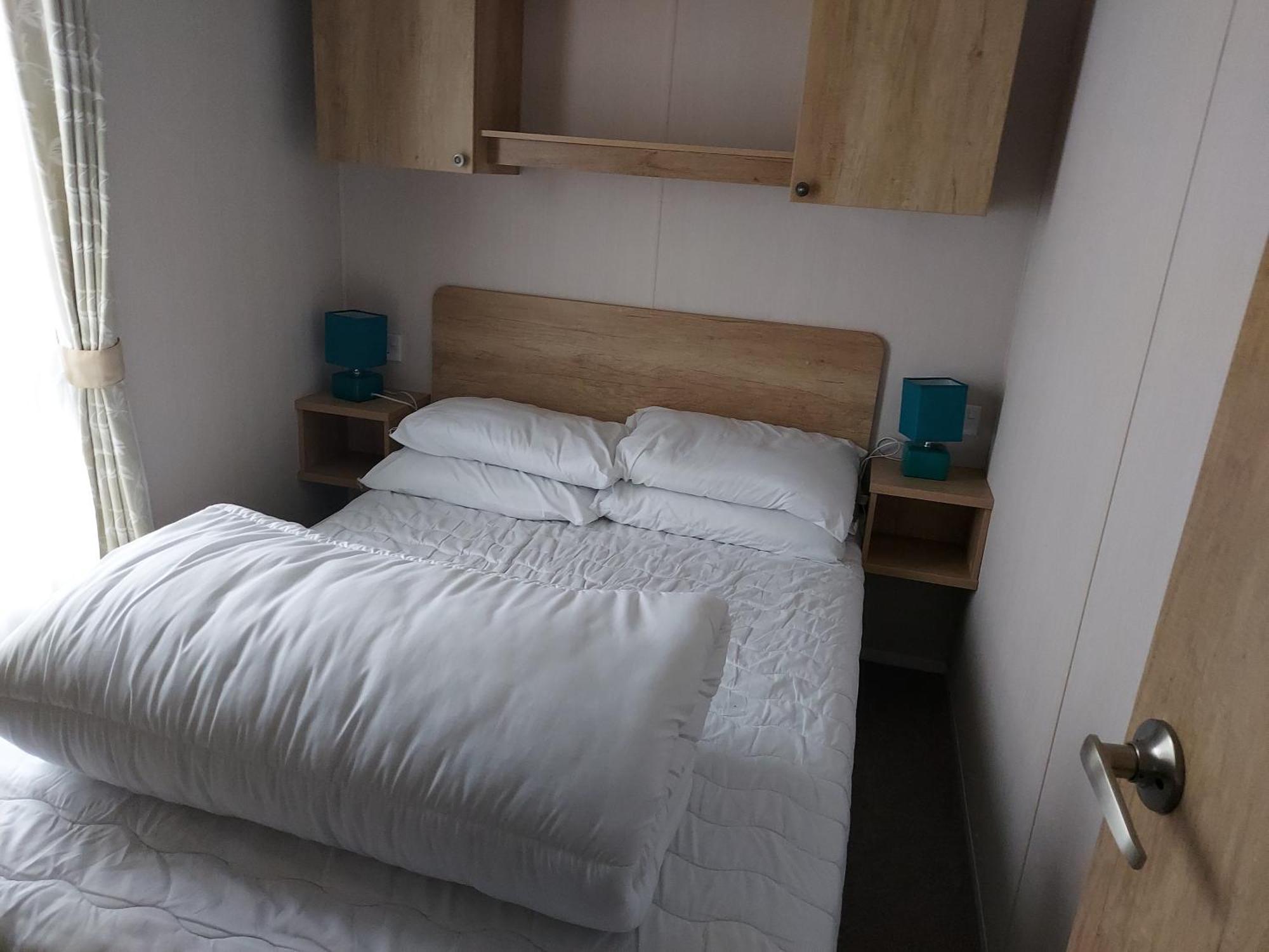 208 Holiday Resort Unity Brean 6 Berth Passes Optional No Pets Ngoại thất bức ảnh