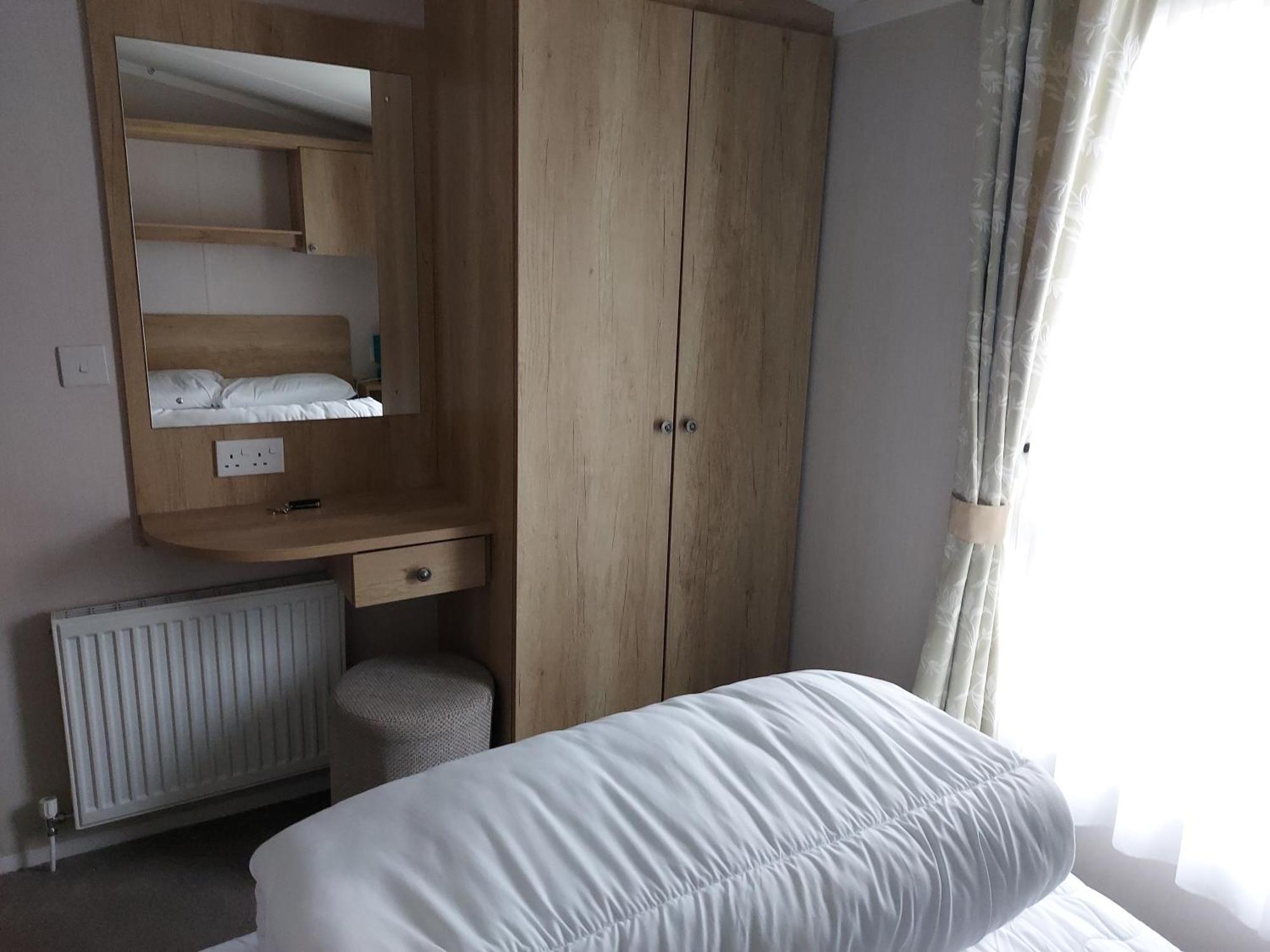 208 Holiday Resort Unity Brean 6 Berth Passes Optional No Pets Ngoại thất bức ảnh