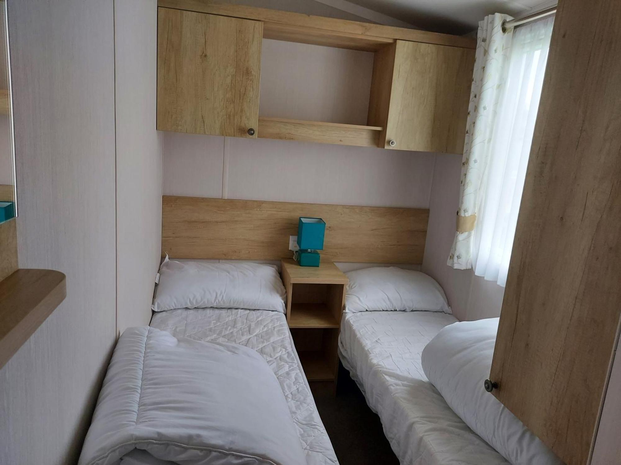 208 Holiday Resort Unity Brean 6 Berth Passes Optional No Pets Ngoại thất bức ảnh